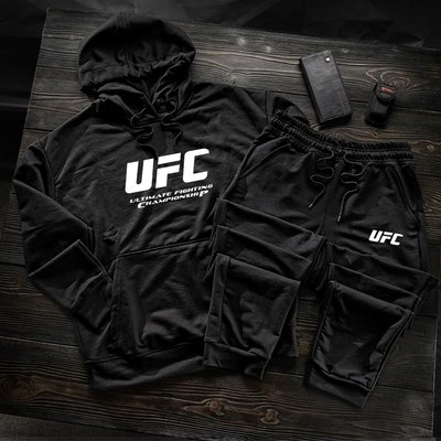 Худи+Штаны UFC фото